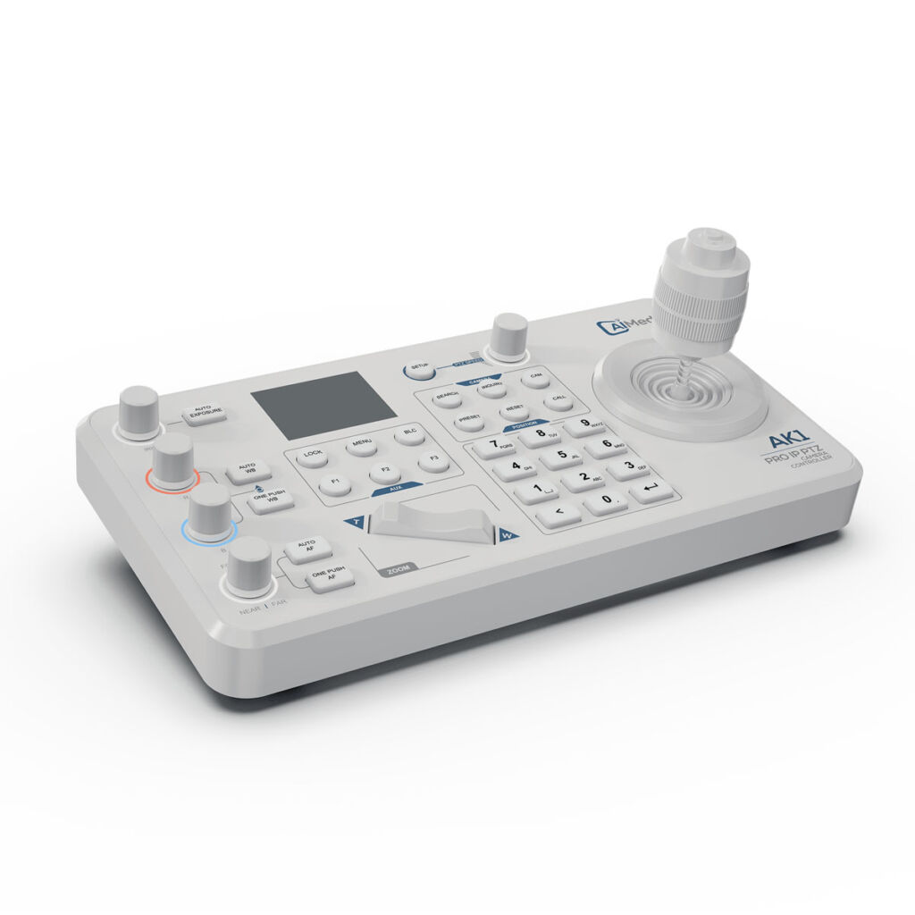 PTZ Camera Controller—AK1