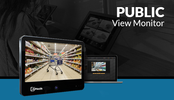 Public View Monitor