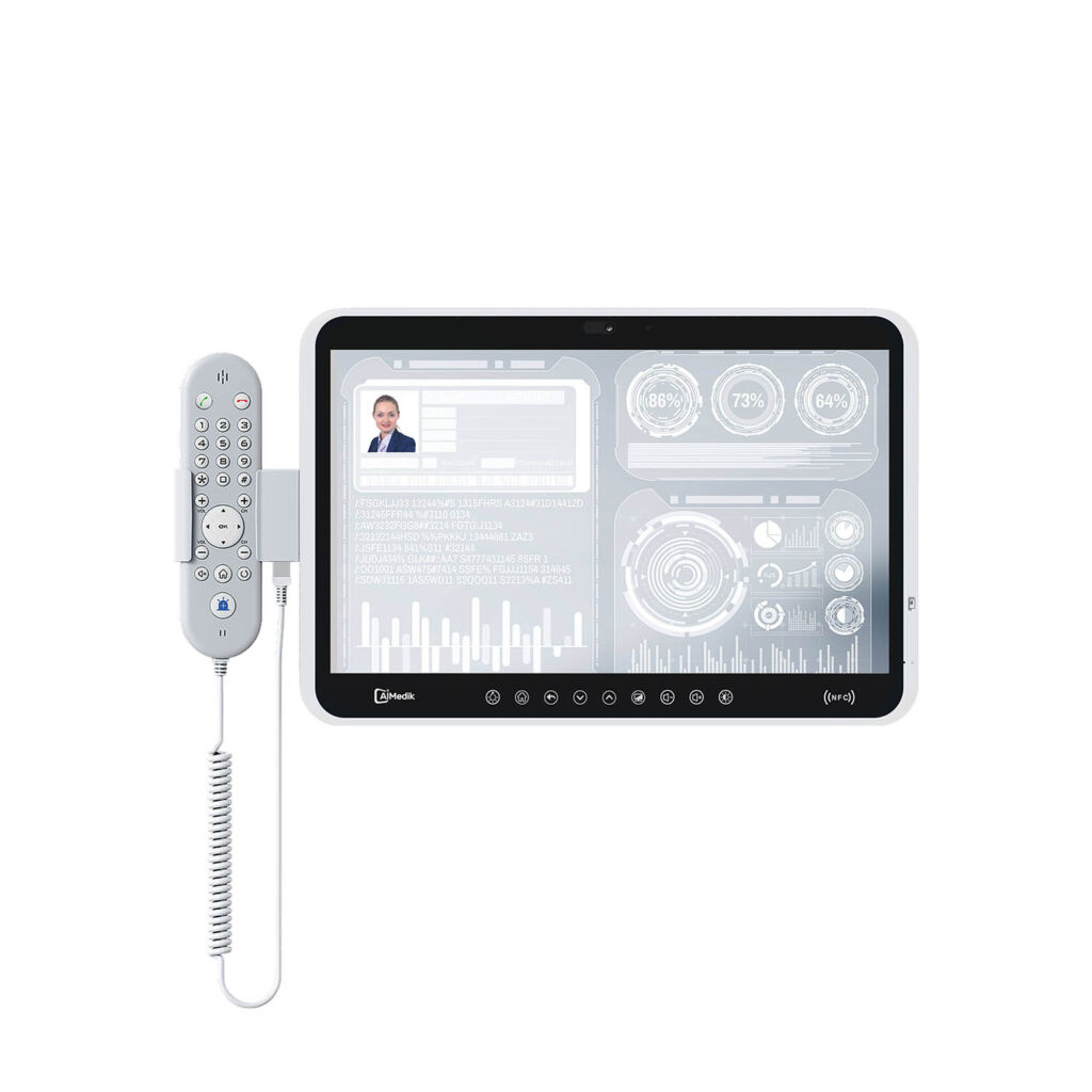 21.5″ Bedside Infotainment Terminal-MT21